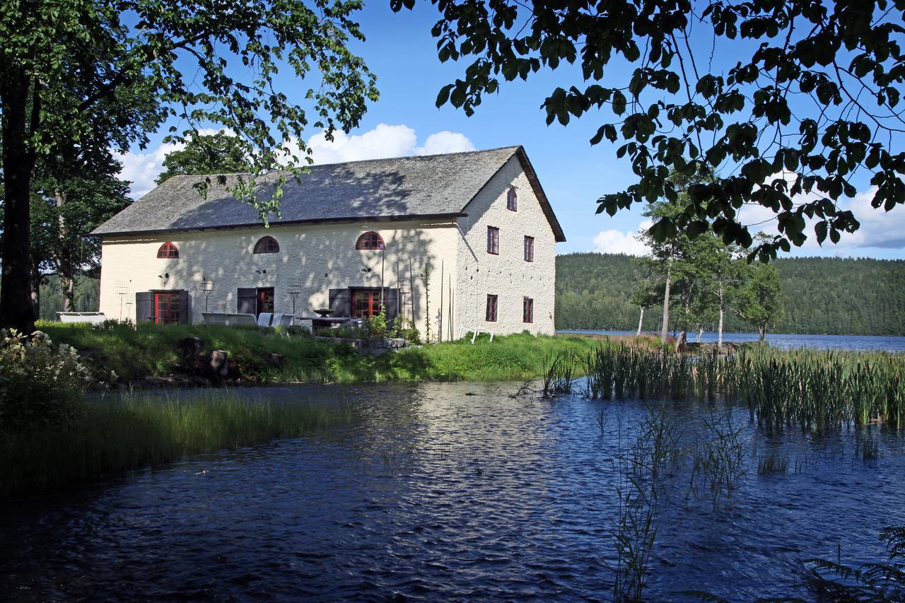 Saxa Bruk Hotel Saxan Esterno foto