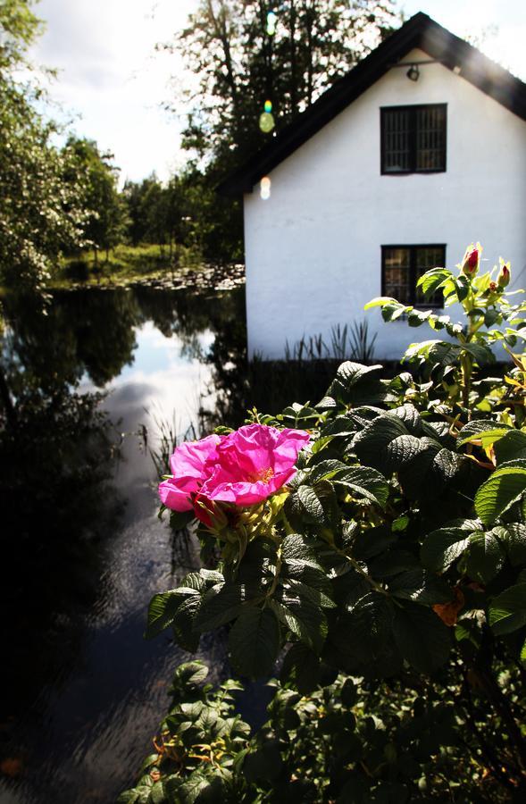 Saxa Bruk Hotel Saxan Esterno foto